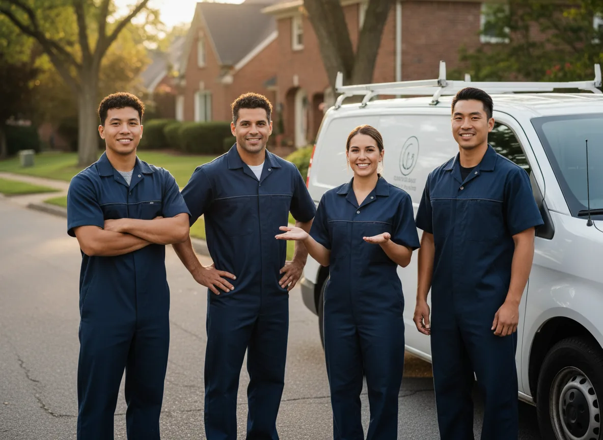 Home Gutter Service company in Jamestown, RI